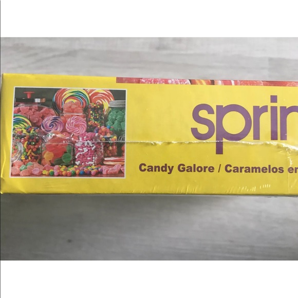 Springbok | Other | Springbok Candy Galore 00 Piece Jigsaw Puzzle ...